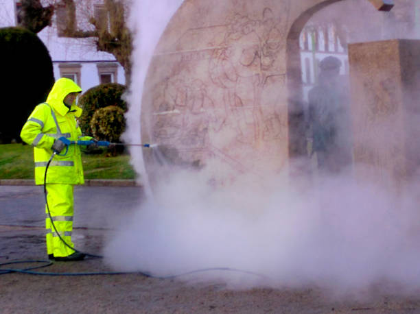 Best Sidewalk Pressure Washing  in Wray, CO